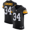 Nike Steelers #34 Terrell Edmunds Black Alternate Men’s Stitched NFL Vapor Untouchable Elite Jersey