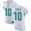 Nike Miami Dolphins #10 Kenny Stills White Men’s Stitched NFL Vapor Untouchable Elite Jersey