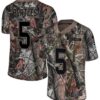 Nike Jaguars #5 Blake Bortles Camo Men’s Stitched NFL Limited Rush Realtree Jersey