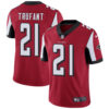 Nike Atlanta Falcons #21 Desmond Trufant Red Team Color Men’s Stitched NFL Vapor Untouchable Limited Jersey