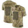 Nike Buccaneers #10 Adam Humphries Camo Men’s Stitched NFL Limited 2018 Salute To Service Jersey