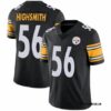 Men’s Pittsburgh Steelers #56 Alex Highsmith Black Vapor Untouchable Limited Football Stitched Jersey
