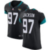 Nike Jacksonville Jaguars #97 Malik Jackson Black Alternate Men’s Stitched NFL Vapor Untouchable Elite Jersey