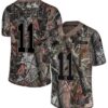 Nike Lions #11 Marvin Jones Jr Camo Men’s Stitched NFL Limited Rush Realtree Jersey