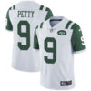 Nike New York Jets #9 Bryce Petty White Men’s Stitched NFL Vapor Untouchable Limited Jersey