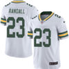 Men’s Green Bay Packers #23 Damarious Randall White 2016 Color Rush Stitched NFL Nike Limited Jersey