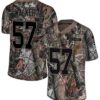 Nike Broncos #57 Demarcus Walker Camo Men’s Stitched NFL Limited Rush Realtree Jersey