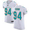 Nike Miami Dolphins #94 Robert Quinn White Men’s Stitched NFL Vapor Untouchable Elite Jersey