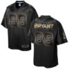 Nike Cowboys #88 Dez Bryant Pro Line Black Gold Collection Men’s Stitched NFL Game Jersey