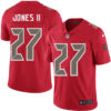 Nike Buccaneers #27 Ronald Jones II Red Men’s Stitched NFL Limited Rush Jersey