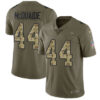 Nike Rams #44 Jacob McQuaide Olive Camo Men’s Stitched NFL Limited 2017 Salute To Service Jersey