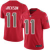 Nike Tampa Bay Buccaneers #11 DeSean Jackson Red Men’s Stitched NFL Limited Rush Jersey