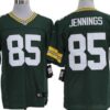 Nike Green Bay Packers #85 Greg Jennings Green Limited Jersey
