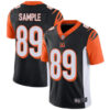 Bengals #89 Drew Sample Black Team Color Men’s Stitched Football Vapor Untouchable Limited Jersey