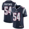 Nike New England Patriots #54 Dont’a Hightower Navy Blue Team Color Men’s Stitched NFL Vapor Untouchable Limited Jersey