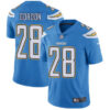 Nike San Diego Chargers #28 Melvin Gordon Electric Blue Alternate Men’s Stitched NFL Vapor Untouchable Limited Jersey