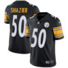 Nike Pittsburgh Steelers #50 Ryan Shazier Black Team Color Men’s Stitched NFL Vapor Untouchable Limited Jersey