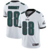 Men’s Philadelphia Eagles #88 Dallas Goedert White Vapor Untouchable Limited Stitched Jersey