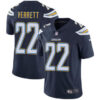 Nike San Diego Chargers #22 Jason Verrett Navy Blue Team Color Men’s Stitched NFL Vapor Untouchable Limited Jersey