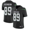New York Jets #89 Chris Herndon Black Alternate Men’s Stitched Football Vapor Untouchable Limited Jersey