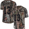 Men’s Cleveland Browns #13 Odell Beckham Jr Camo Stitched Football Limited Rush Realtree Jersey