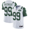 Jets #99 Mark Gastineau White Men’s Stitched Football Vapor Untouchable Limited Jersey