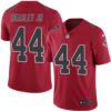 Nike Falcons #44 Vic Beasley Jr Red Men’s Stitched NFL Limited Rush Jersey