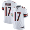 Nike Chicago Bears #17 Anthony Miller White Men’s Stitched NFL Vapor Untouchable Limited Jersey