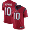 Texans #10 DeAndre Hopkins Red Alternate Men’s Stitched Football Vapor Untouchable Limited Jersey