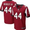 Men’s Atlanta Falcons #44 Vic Beasley Jr Red Team Color NFL Nike Elite Jersey