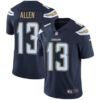 Nike San Diego Chargers #13 Keenan Allen Navy Blue Team Color Men’s Stitched NFL Vapor Untouchable Limited Jersey