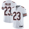 Nike Chicago Bears #23 Kyle Fuller White Men’s Stitched NFL Vapor Untouchable Limited Jersey