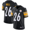 Nike Pittsburgh Steelers #26 Le’Veon Bell Black Team Color Men’s Stitched NFL Vapor Untouchable Limited Jersey