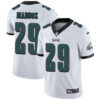 Nike Philadelphia Eagles #29 Avonte Maddox White Men’s Stitched NFL Vapor Untouchable Limited Jersey