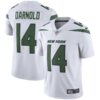 Size XXXXXXL Men’s Nike New York Jets 14 Sam Darnold White New 2019 Vapor Untouchable Limited Jersey