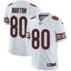 Nike Bears 80 Trey Burton White Men’s Stitched NFL Vapor Untouchable Limited Jersey