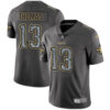 Nike New Orleans Saints #13 Michael Thomas Gray Static Men’s NFL Vapor Untouchable Game Jersey