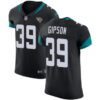 Nike Jacksonville Jaguars #39 Tashaun Gipson Black Alternate Men’s Stitched NFL Vapor Untouchable Elite Jersey