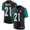 Nike Jaguars #21 A.J. Bouye Black Alternate Men’s Stitched NFL Vapor Untouchable Limited Jersey