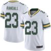 Nike Green Bay Packers #23 Damarious Randall White Men’s Stitched NFL Vapor Untouchable Limited Jersey