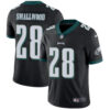 Nike Eagles 28 Wendell Smallwood Black Alternate Men’s Stitched NFL Vapor Untouchable Limited Jersey