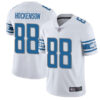 Lions #88 T.J. Hockenson White Men’s Stitched Football Vapor Untouchable Limited Jersey
