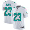 Nike Miami Dolphins #23 Jay Ajayi White Men’s Stitched NFL Vapor Untouchable Limited Jersey