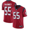 Texans #55 Benardrick McKinney Red Alternate Men’s Stitched Football Vapor Untouchable Limited Jersey