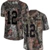 Nike Packers #12 Aaron Rodgers Camo Men’s Stitched NFL Limited Rush Realtree Jersey