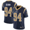 Nike Los Angeles Rams #94 Robert Quinn Navy Blue Team Color Men’s Stitched NFL Vapor Untouchable Limited Jersey