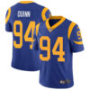 Nike Los Angeles Rams #94 Robert Quinn Royal Blue Alternate Men’s Stitched NFL Vapor Untouchable Limited Jersey