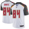 Nike Buccaneers #84 Cameron Brate White Men’s Stitched NFL Vapor Untouchable Limited Jersey