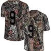Nike Eagles #9 Nick Foles Camo Men’s Stitched NFL Limited Rush Realtree Jersey