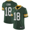 Nike Green Bay Packers #18 Randall Cobb Green Team Color Men’s Stitched NFL Vapor Untouchable Limited Jersey